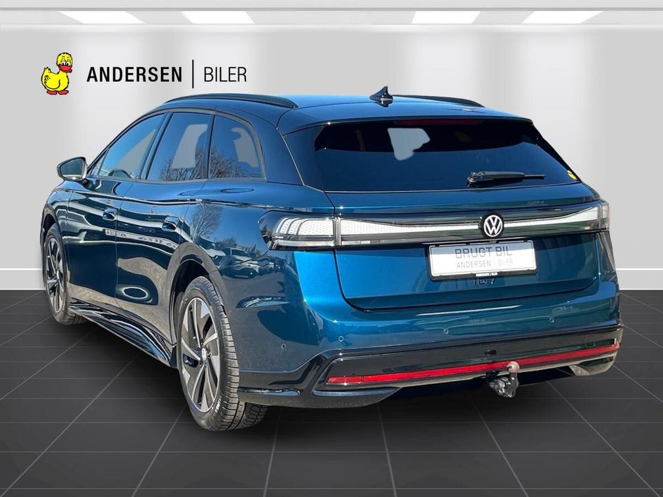 VW ID.7 77 Pro Tourer 5d