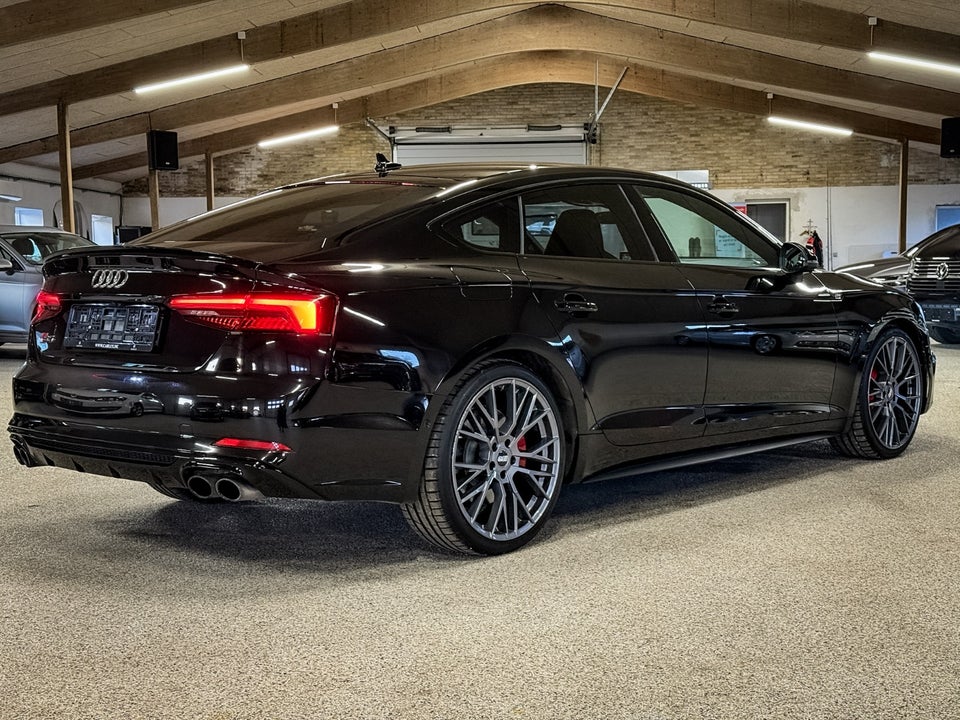 Audi S5 3,0 TFSi Sportback quattro Tiptr. 5d
