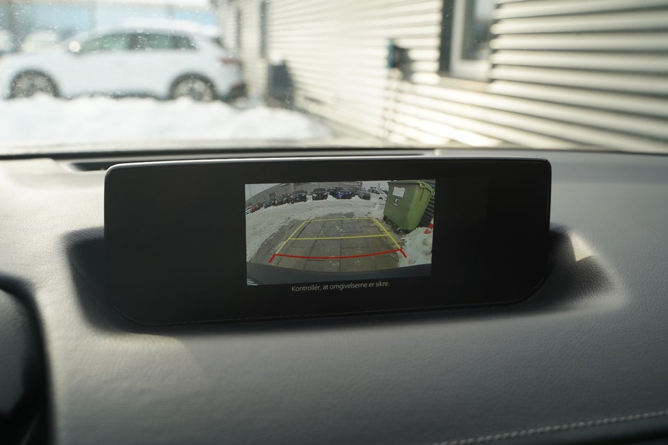 Mazda MX-30 e-SkyActiv First Edition 5d