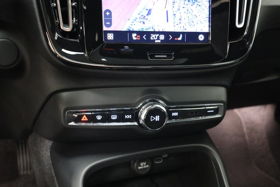 Volvo XC40 ReCharge Extended Range Ultimate 5d