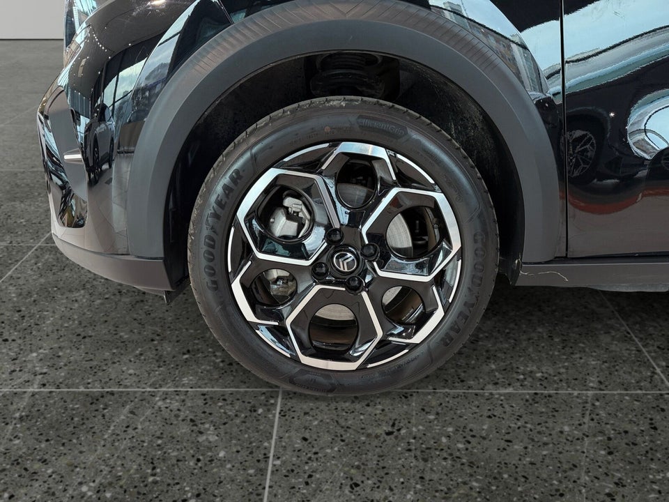 Citroën ë-C3 44 VTR Sport 5d