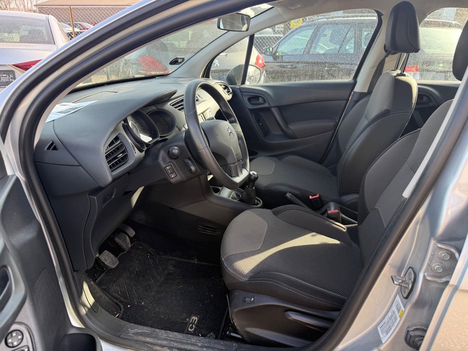 Citroën C3 1,0 PureTech 68 Attraction 5d