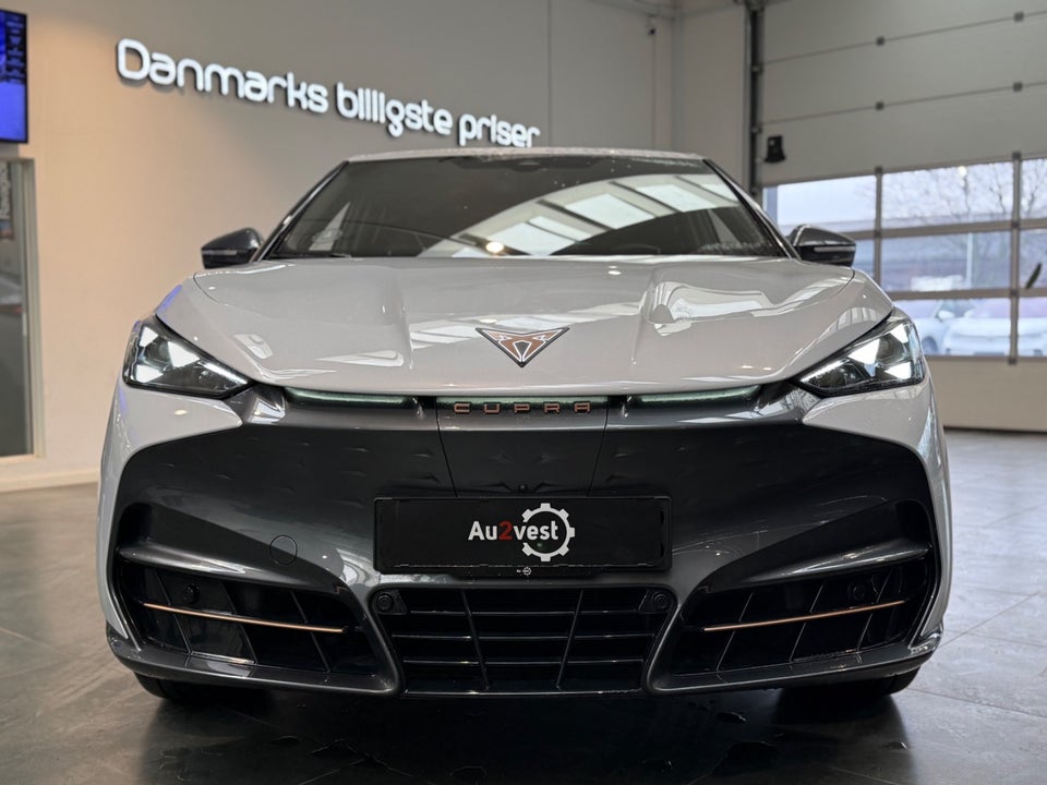 Cupra Tavascan 77 Adrenaline 5d