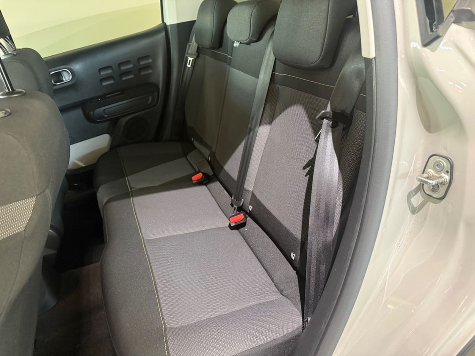 Citroën C3 1,2 PureTech 83 Shine 5d