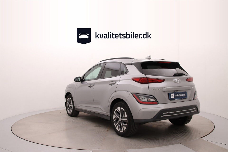 Hyundai Kona 64 EV Advanced 5d