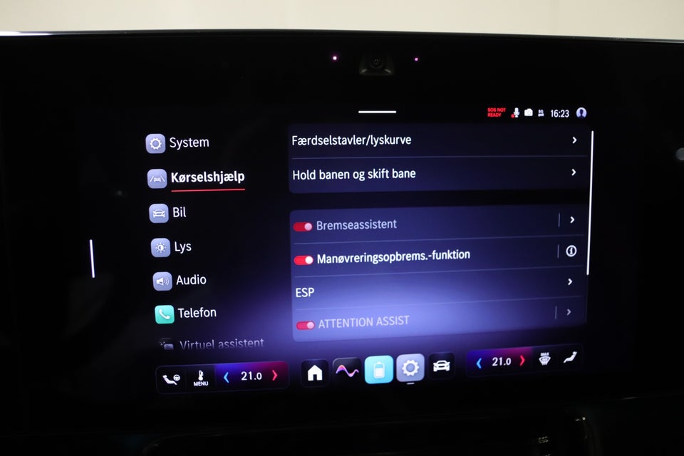 Mercedes CLA250+ EQ AMG Line 4d