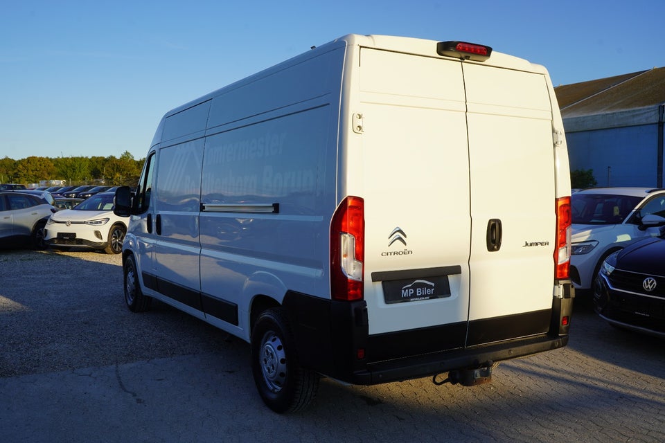 Citroën Jumper 35+ 2,2 BlueHDi 165 L3H2 FlexLine+