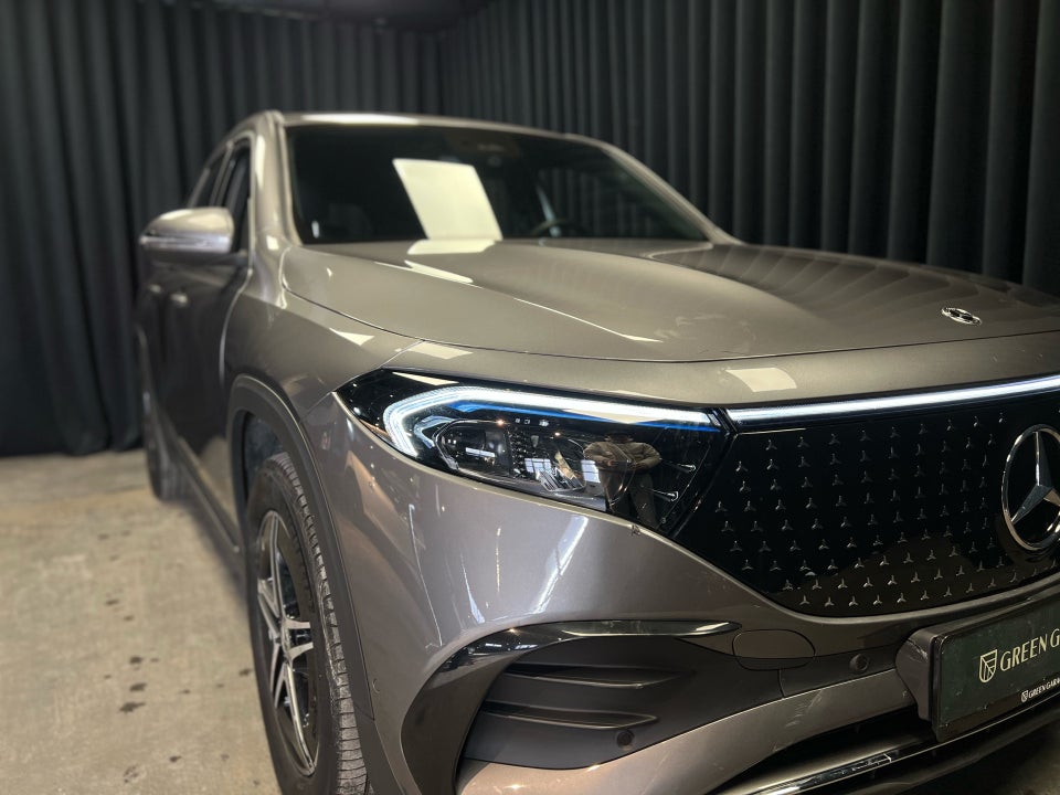 Mercedes EQB250+ AMG Line 7prs 5d