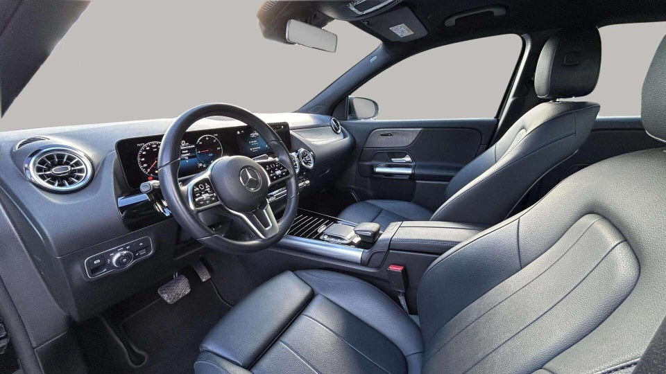Mercedes EQA250 Progressive 5d