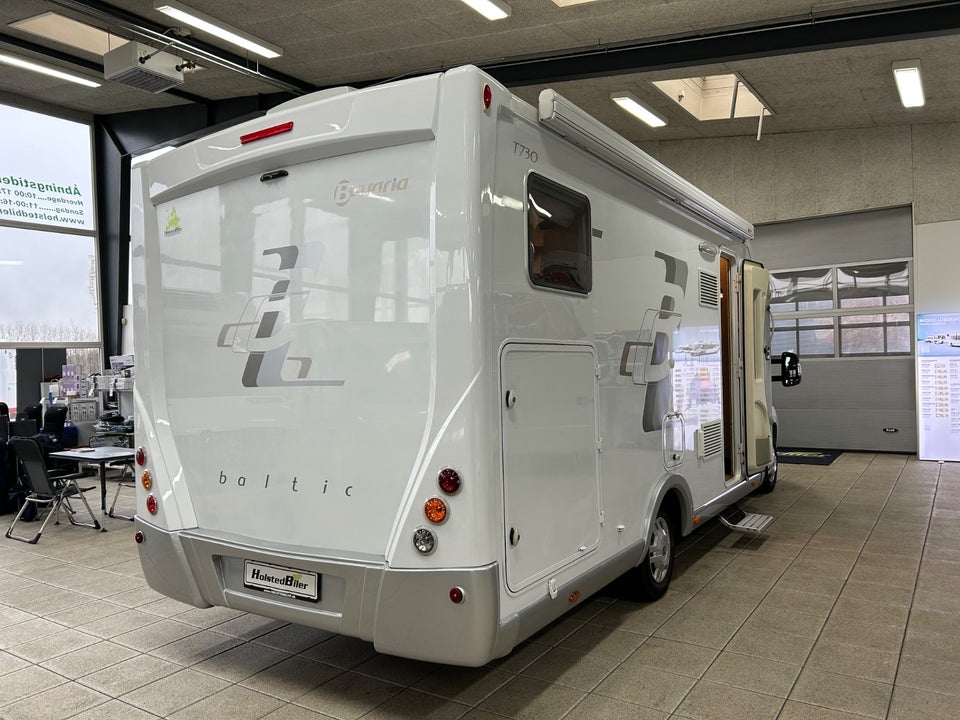 Fiat Bavaria 2,3 Baltic T730 2d