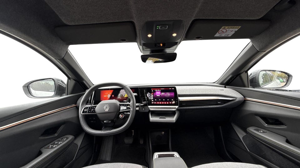 Renault Megane E-Tech 60 Techno 5d