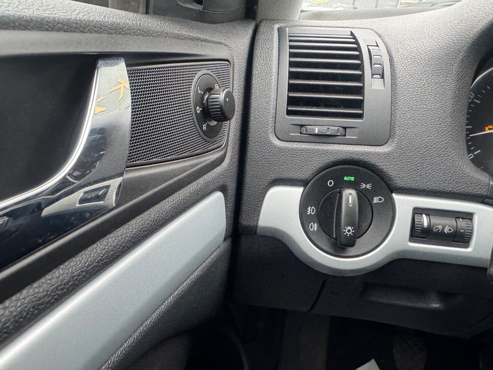 Skoda Octavia 1,4 TSi 122 Ambiente Combi 5d