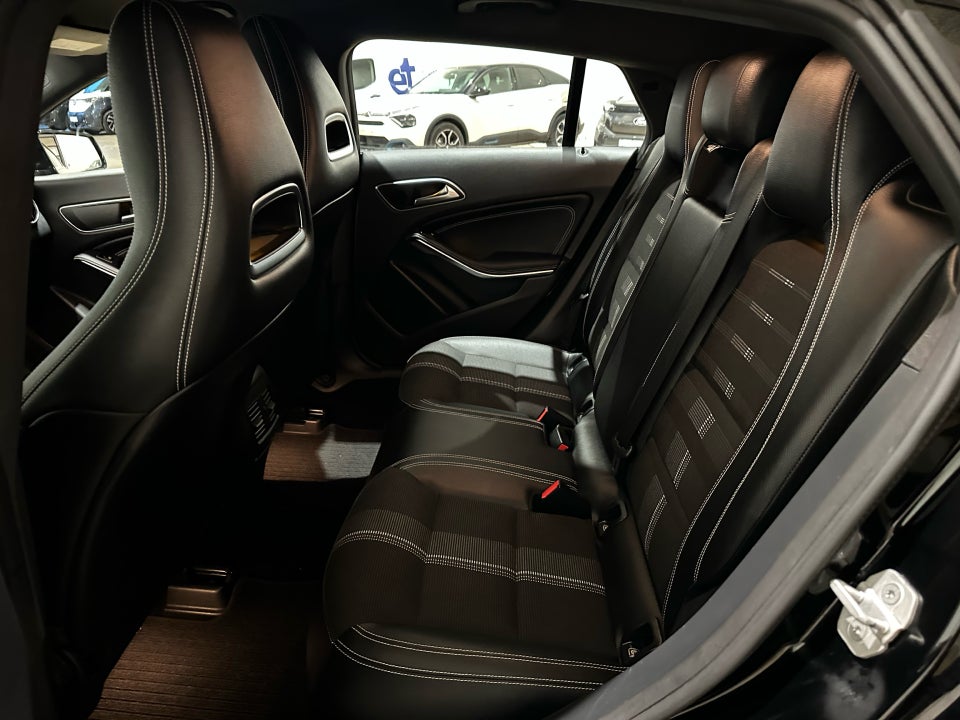 Mercedes CLA200 1,6 Shooting Brake aut. 5d