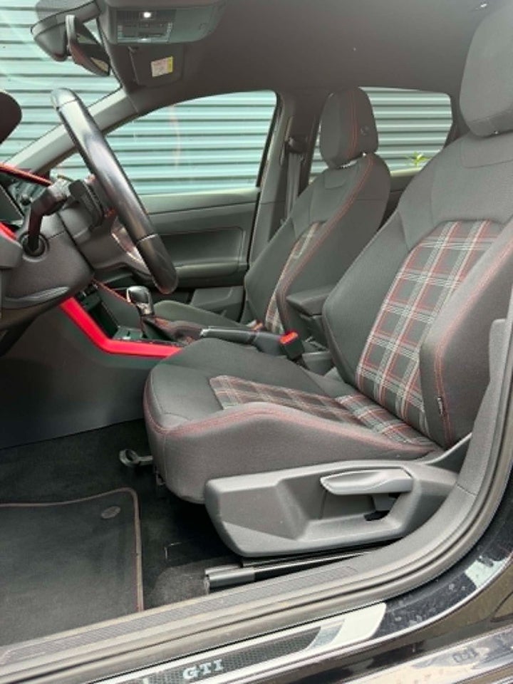 VW Polo 2,0 GTi DSG 5d