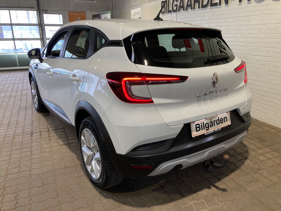 Renault Captur 1,5 dCi 95 Zen 5d