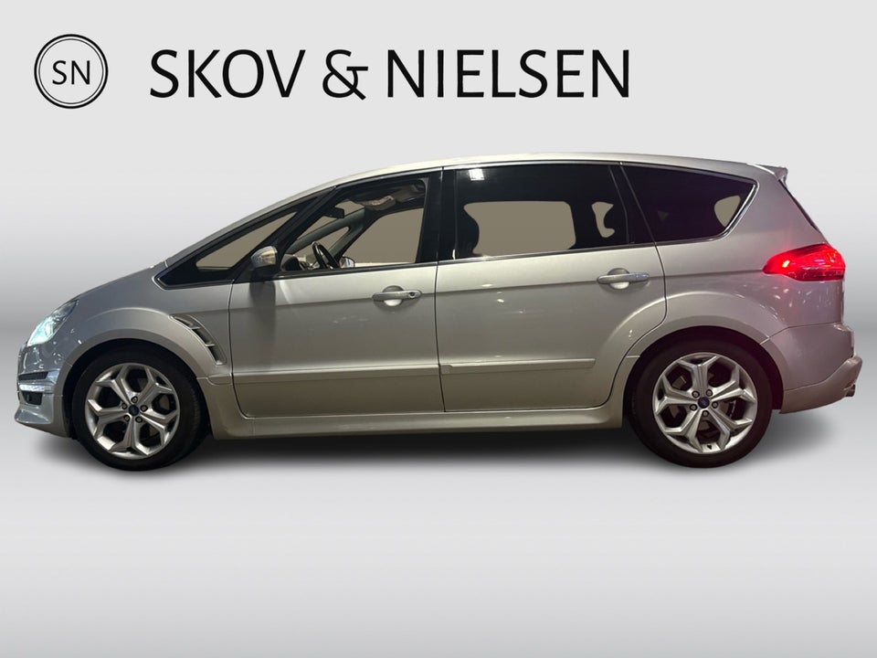 Ford S-MAX 2,0 SCTi 240 Titanium aut. 7prs 5d