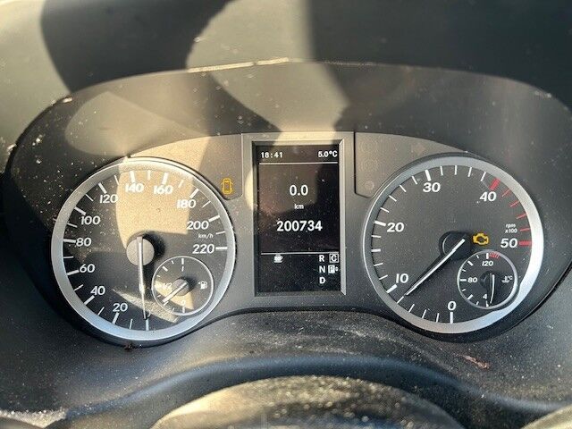 Mercedes Vito 116 2,2 CDi Complete aut. L