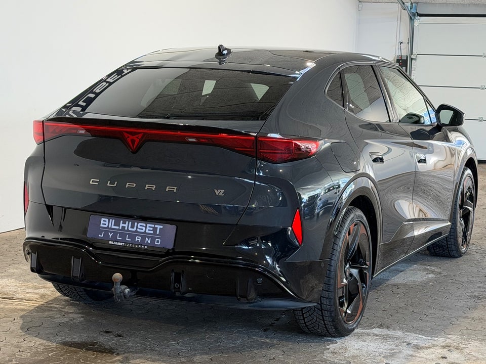 Cupra Tavascan 77 VZ Adrenaline 5d