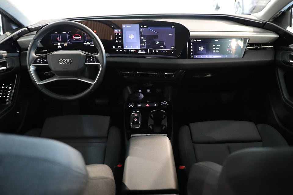 Audi A6 e-tron Progress Sportback 5d