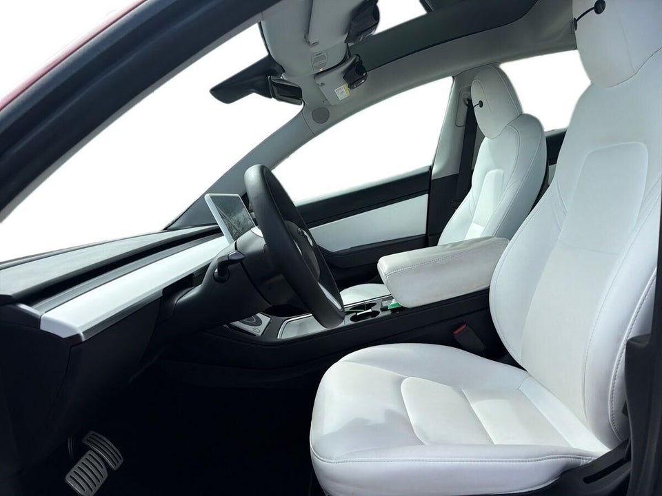 Tesla Model 3 Performance AWD 4d