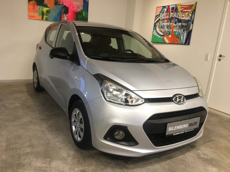 Hyundai i10 1,0 Move 5d