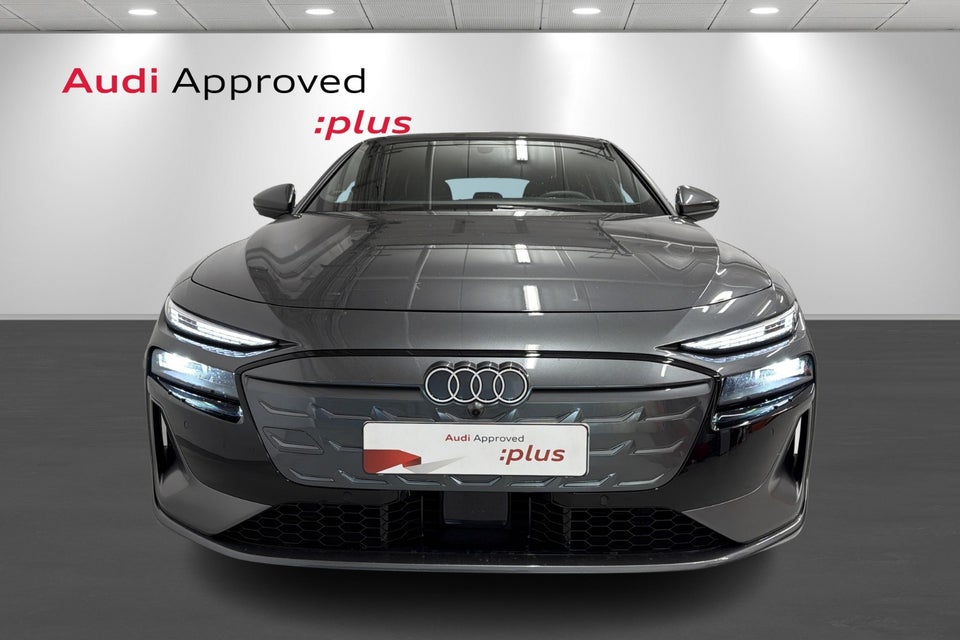 Audi A6 e-tron S-line plus Avant 5d