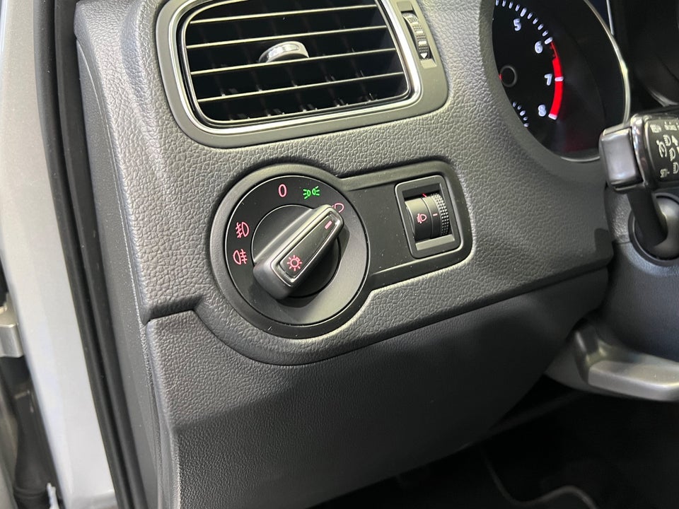 VW Polo 1,0 TSi 95 BlueMotion 5d