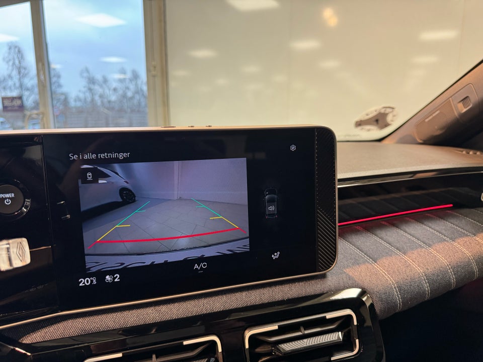 Renault 5 E-Tech 52 Techno 5d