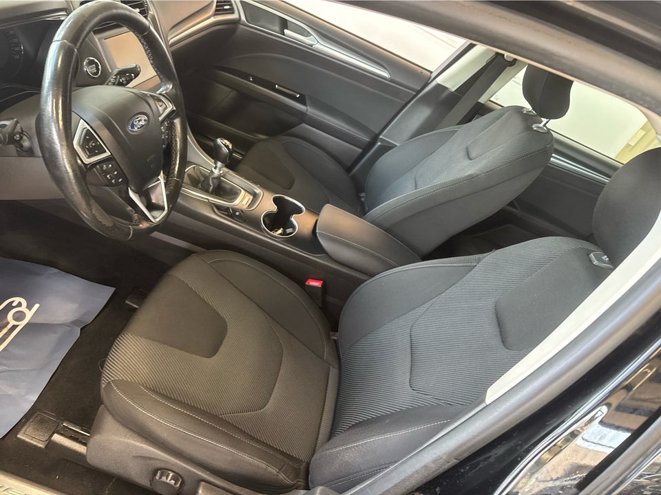 Ford Mondeo 2,0 TDCi 150 Titanium stc. 5d