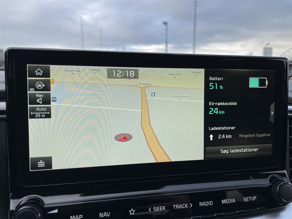 Kia Ceed 1,6 PHEV Upgrade+ SW DCT 5d