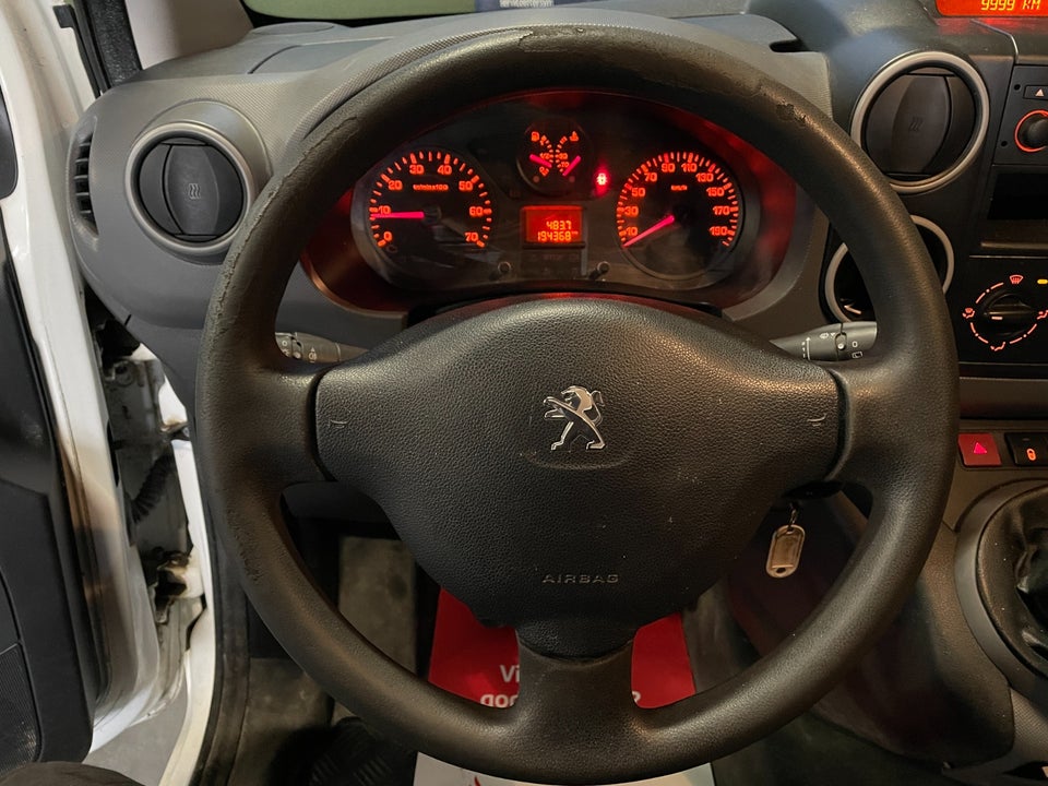 Peugeot Partner 1,6 e-HDi 90 L1 Van Flexpack 4d