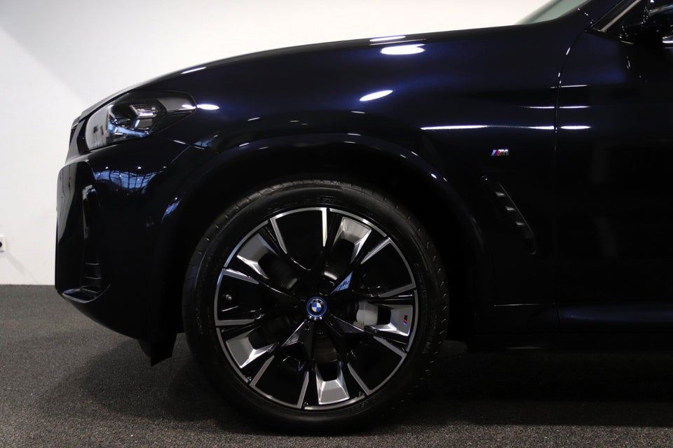 BMW iX3 Charged Plus M-Sport 5d