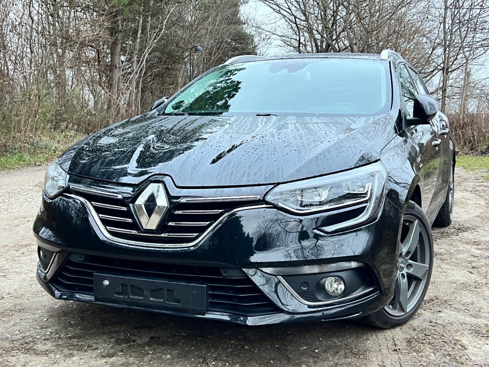 Renault Megane IV 1,3 TCe 140 Bose Edition Sport Tourer EDC 5d