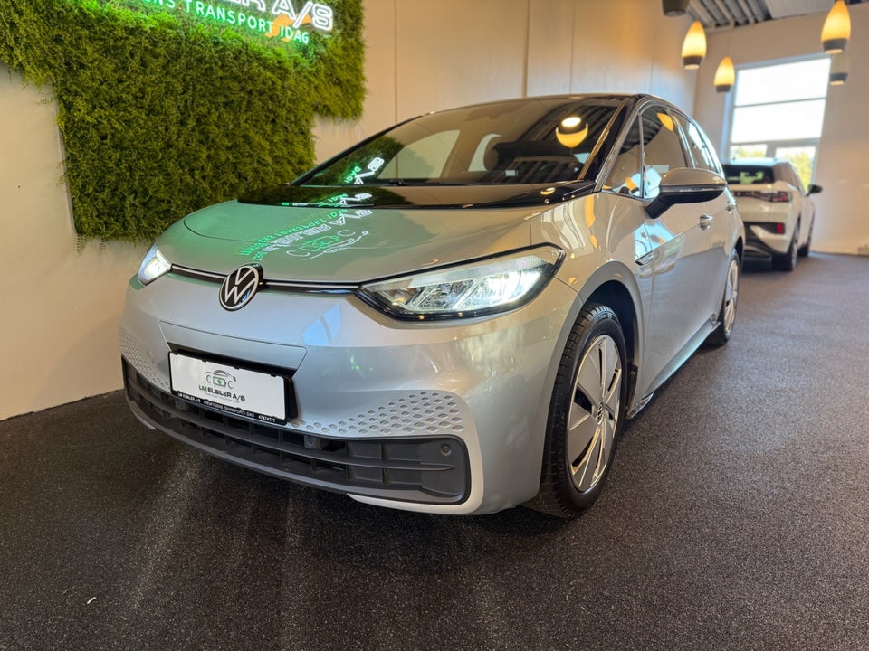 VW ID.3 58 Pro Performance Life 5d