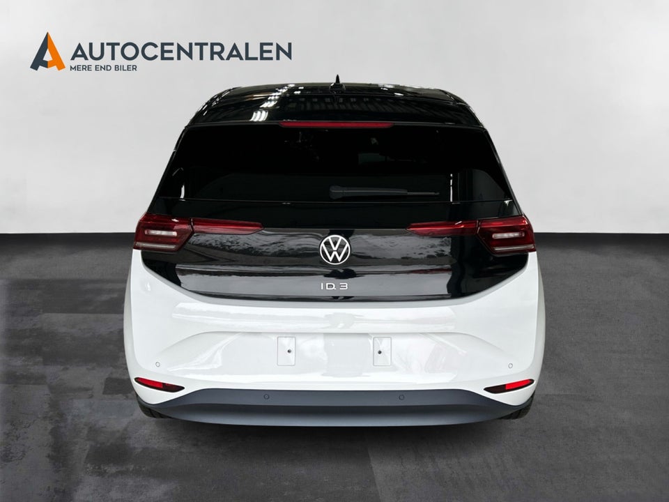 VW ID.3 58 1ST Pro Performance Max 5d