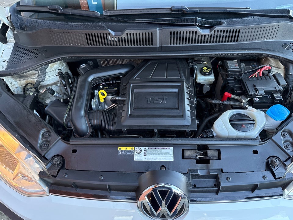 VW Up! 1,0 TSi 90 High Up! BMT 5d