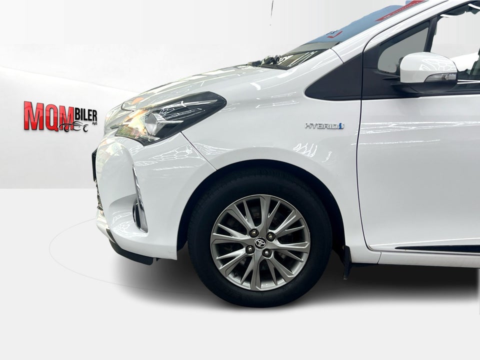 Toyota Yaris 1,5 Hybrid H2 Premium e-CVT 5d