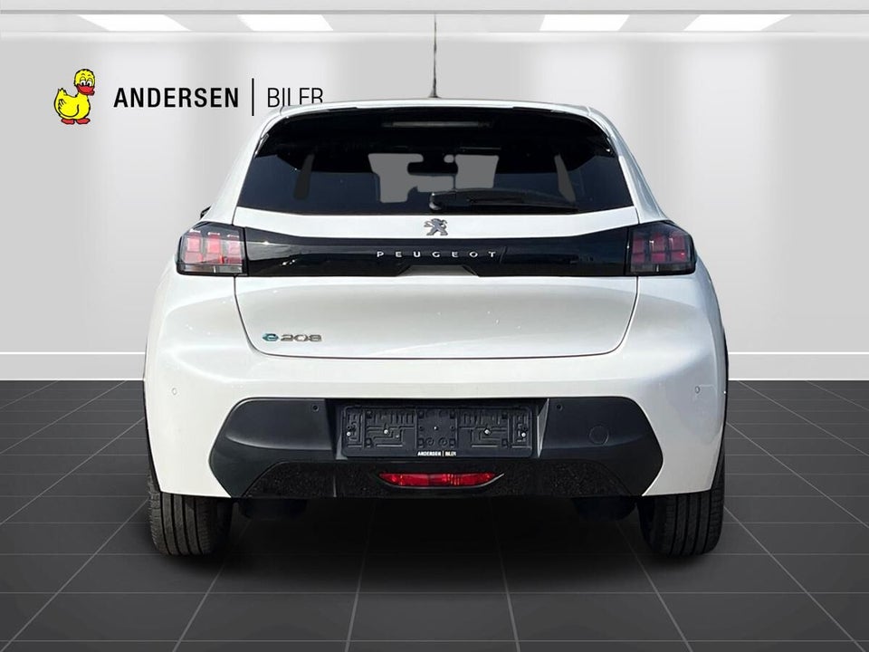 Peugeot e-208 50 Active Pack 5d
