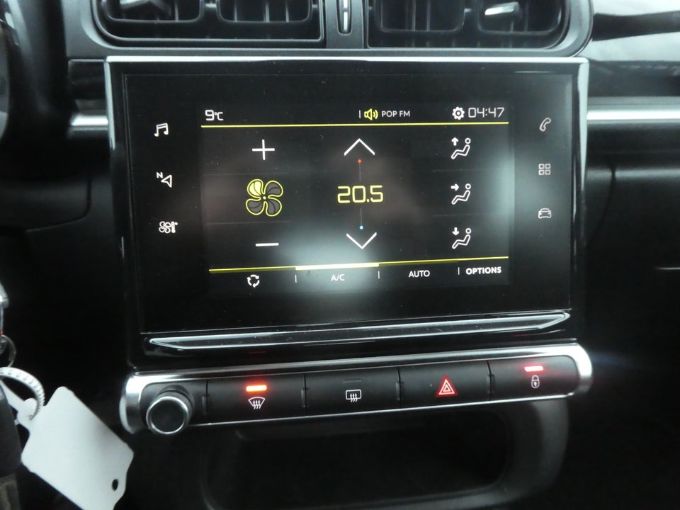 Citroën C3 1,6 BlueHDi 75 Feel+ 5d