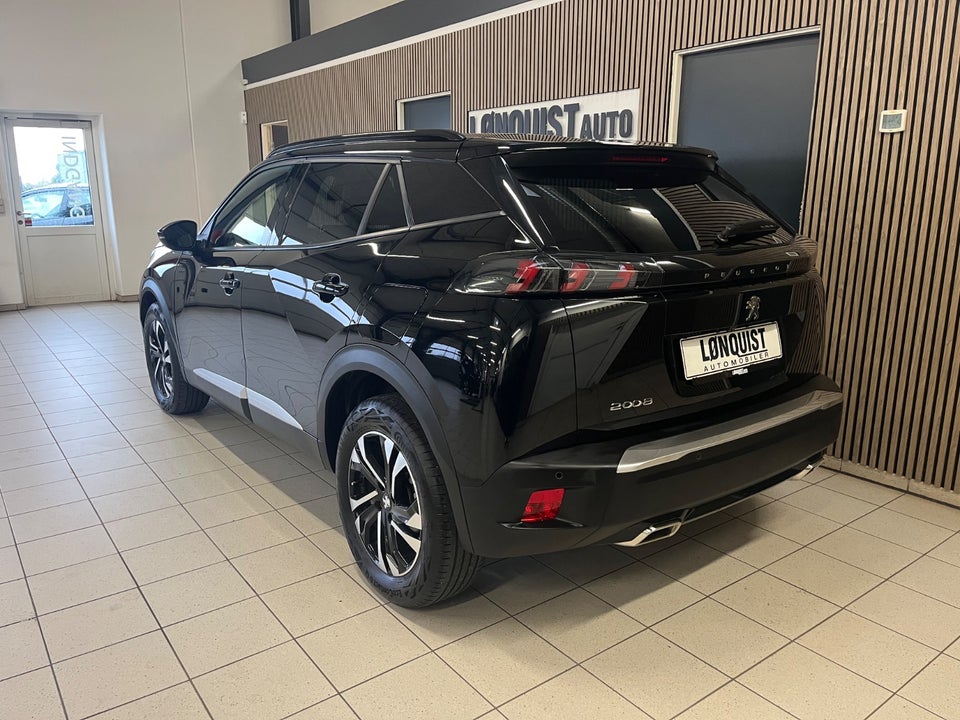 Peugeot 2008 1,2 PureTech 130 Allure EAT8 5d