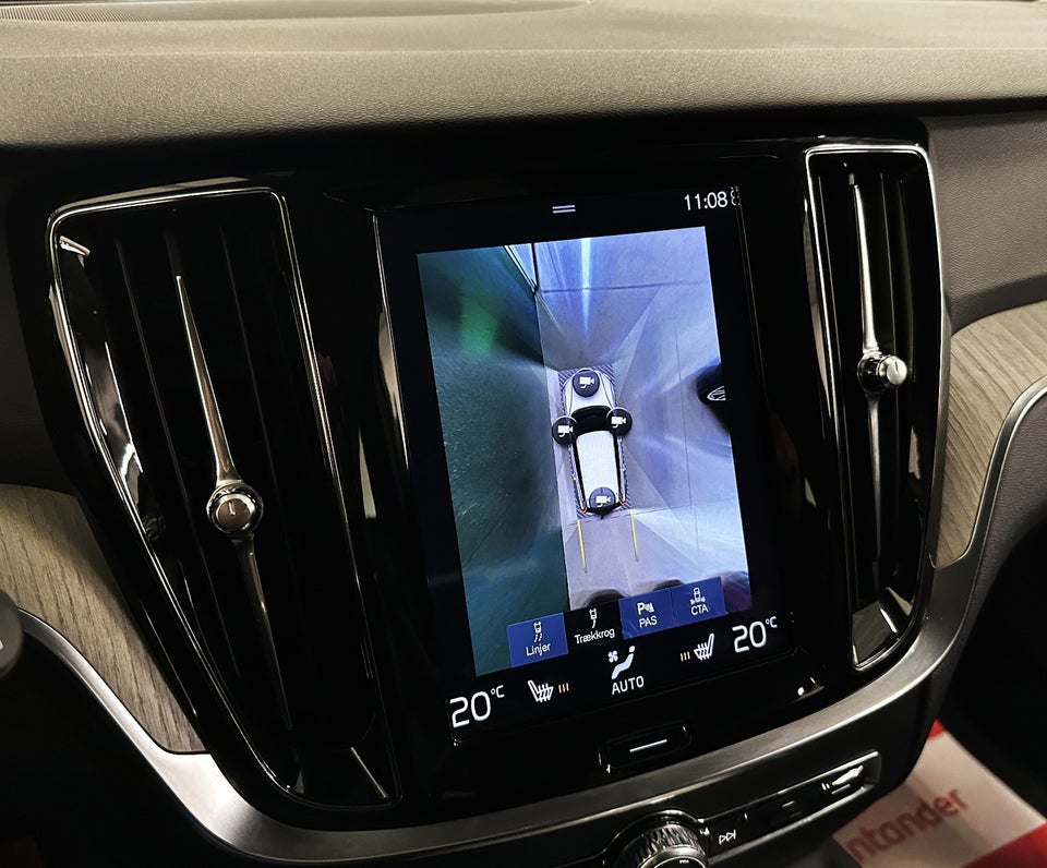 Volvo V60 2,0 D4 190 Inscription aut. 5d