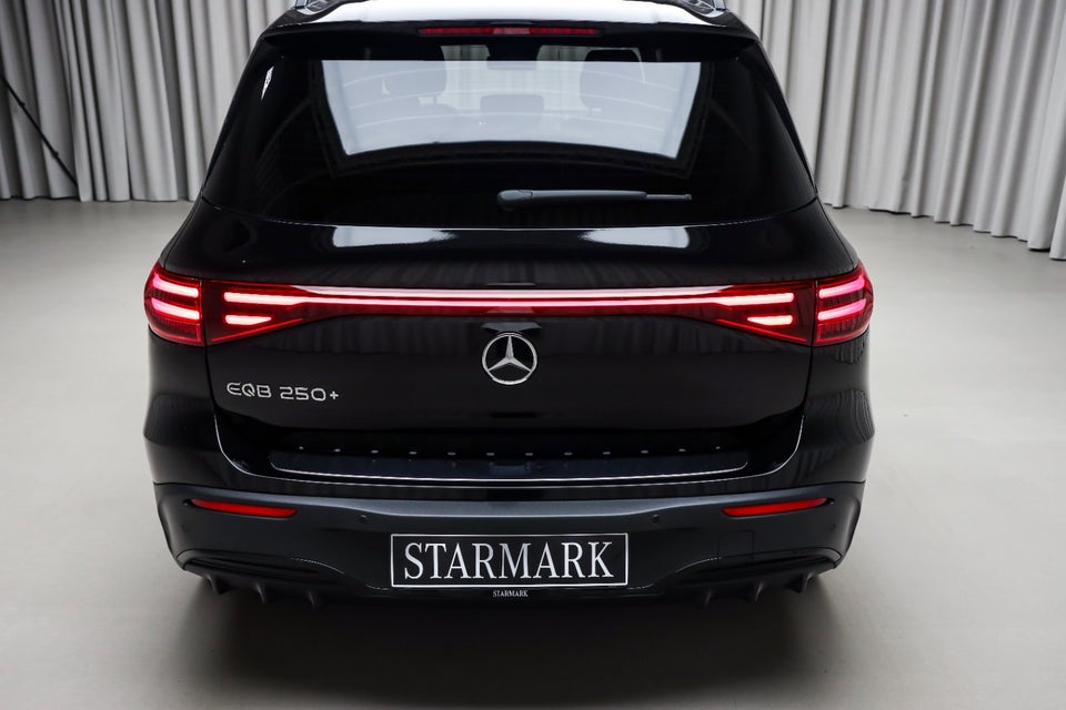 Mercedes EQB250+ AMG Premium 5d