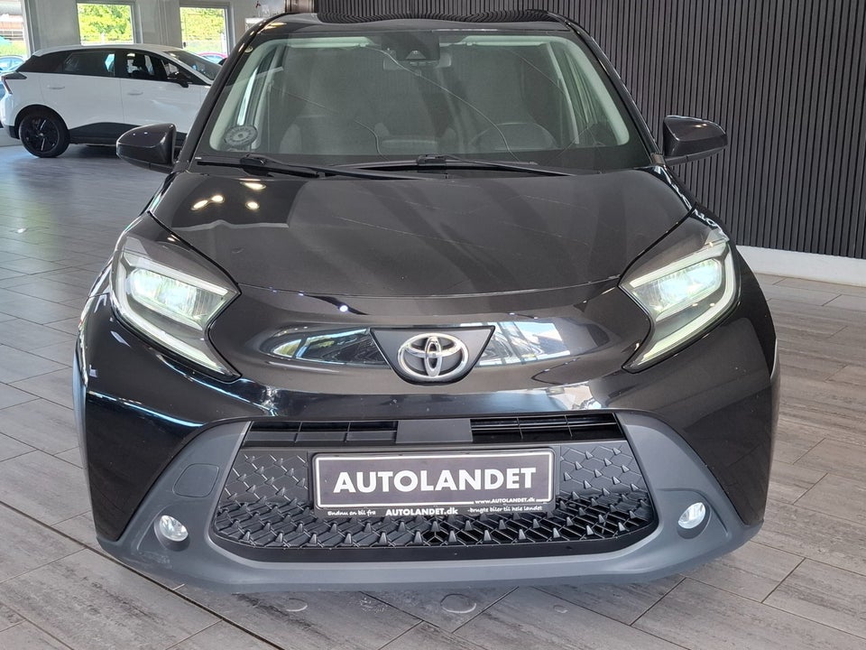 Toyota Aygo X 1,0 Air Active s-CVT 5d