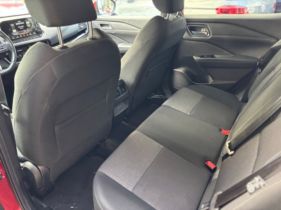 Nissan Qashqai 1,3 mHEV N-Connecta X-tr. 5d