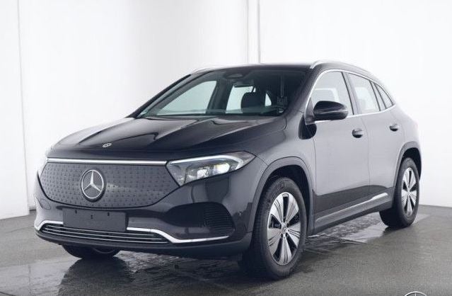 Mercedes EQA250+ Progressive 5d