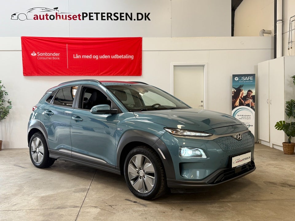 Hyundai Kona 64 EV Trend 5d