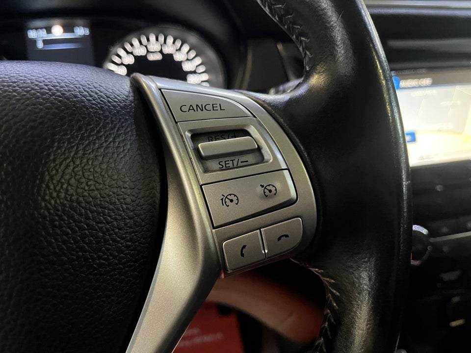 Nissan Qashqai 1,2 Dig-T 115 N-Vision 5d