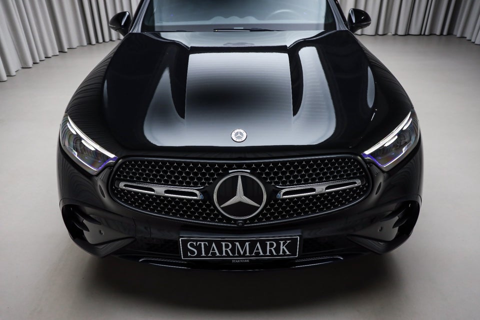 Mercedes GLC300 de 2,0 AMG Line aut. 4Matic 5d