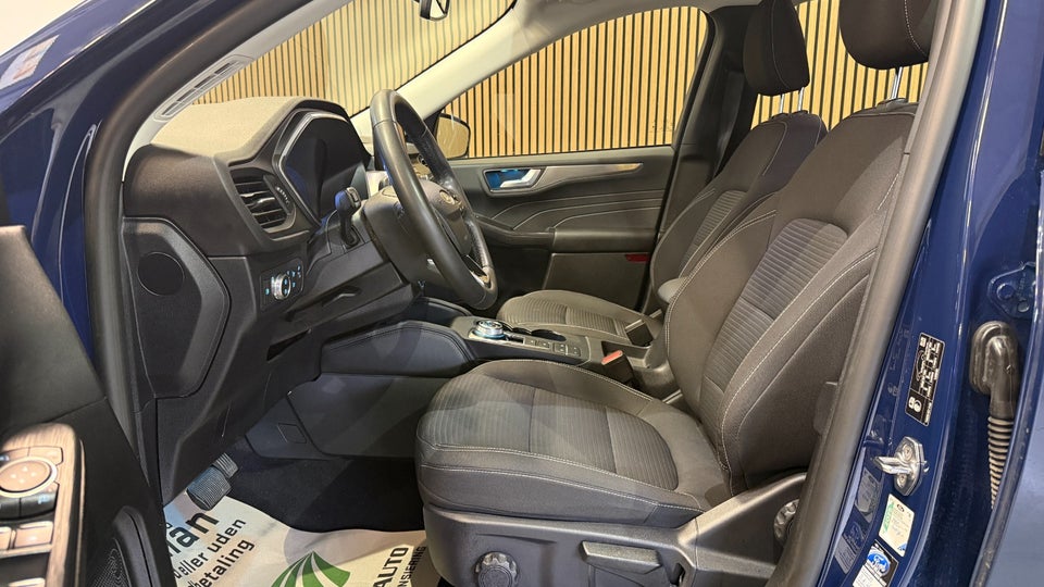 Ford Kuga 2,5 PHEV Titanium X CVT 5d