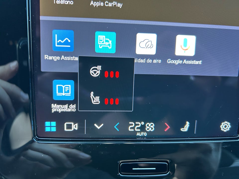 Volvo XC40 ReCharge Extended Range Plus 5d